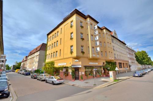 Flair Hotel Alt Connewitz