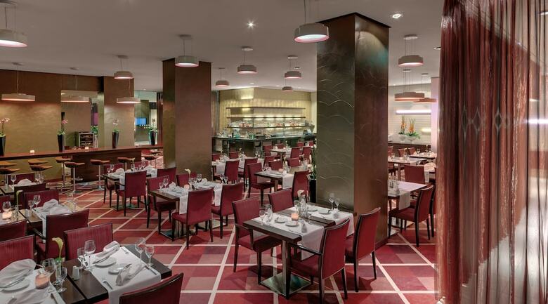 Radisson Blu Hotel Leipzig