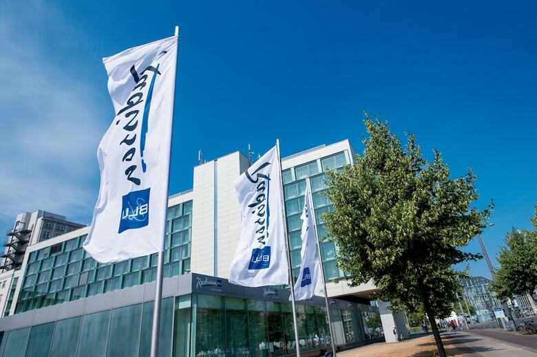 Radisson Blu Hotel Leipzig