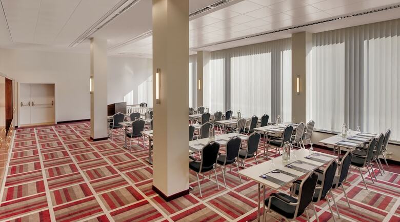 Radisson Blu Hotel Leipzig