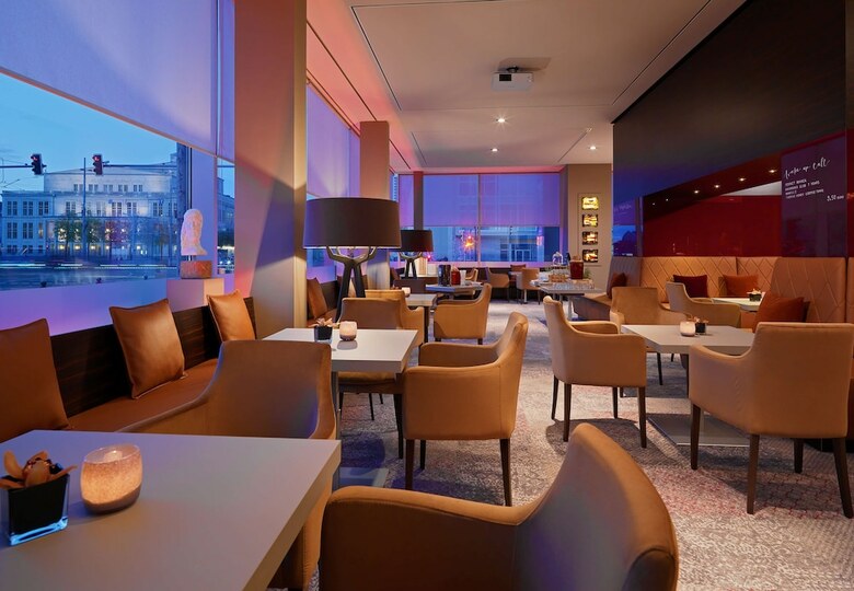 Radisson Blu Hotel Leipzig