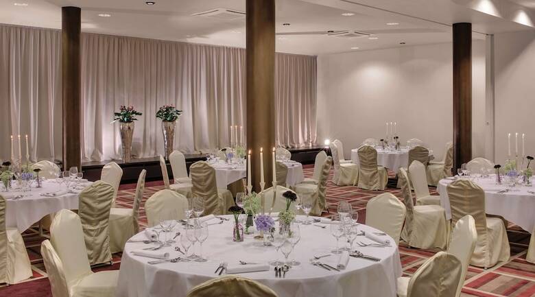 Radisson Blu Hotel Leipzig
