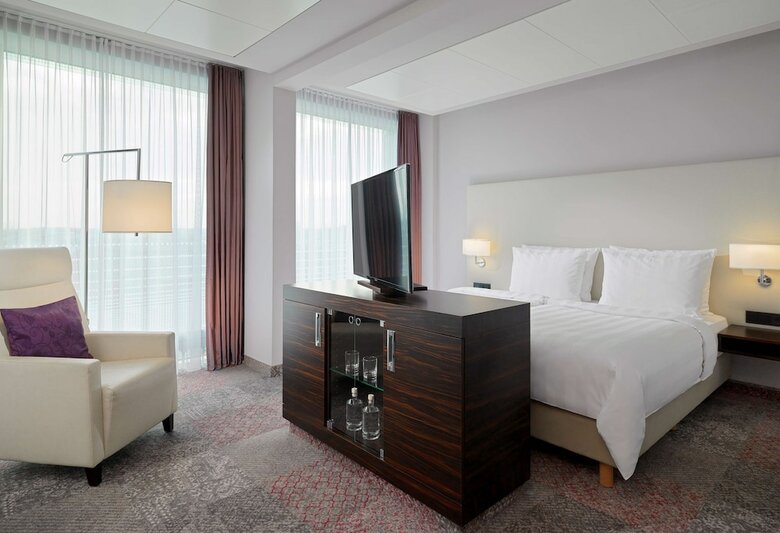 Radisson Blu Hotel Leipzig