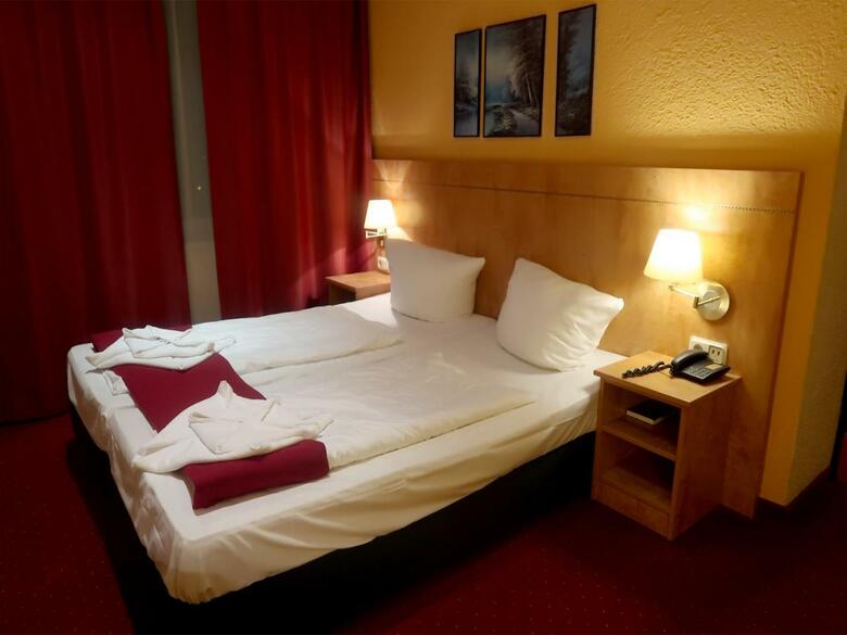 Hotel Adler Leipzig