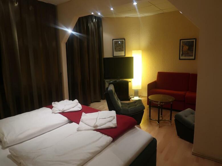 Hotel Adler Leipzig