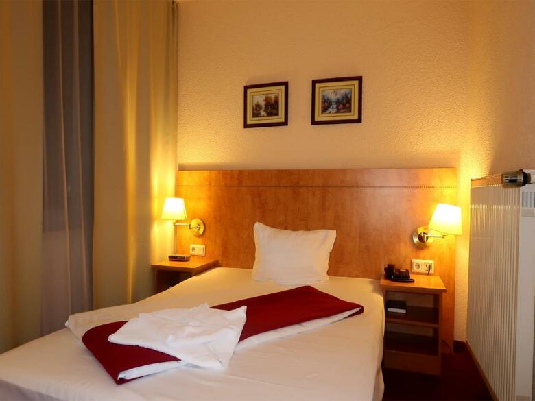 Hotel Adler Leipzig