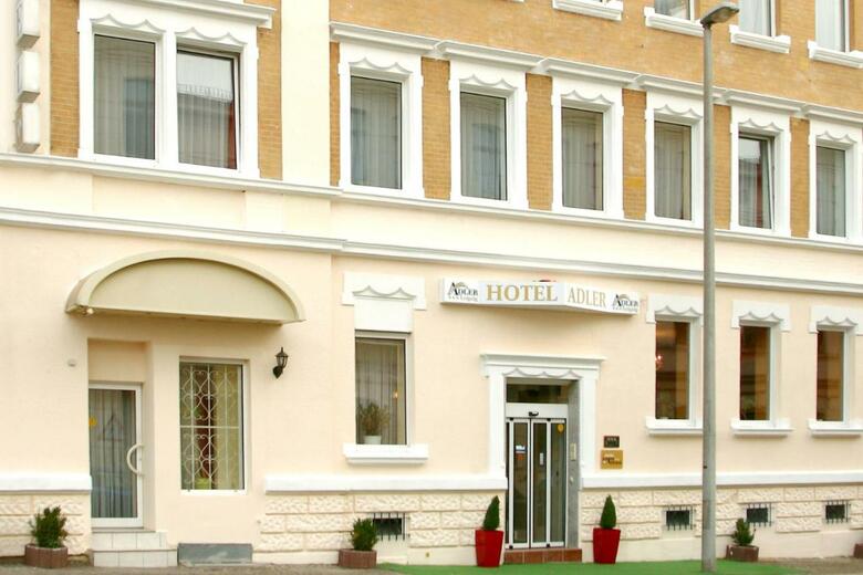 Hotel Adler Leipzig