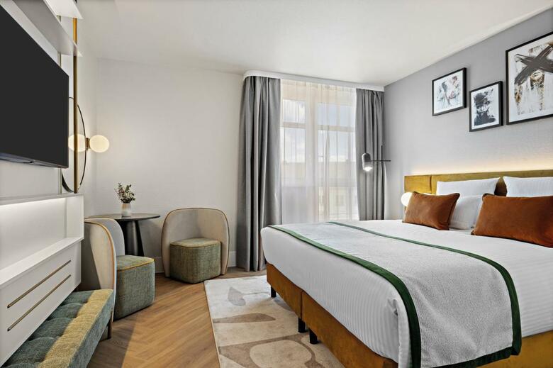 Hotel Novotel Mainz
