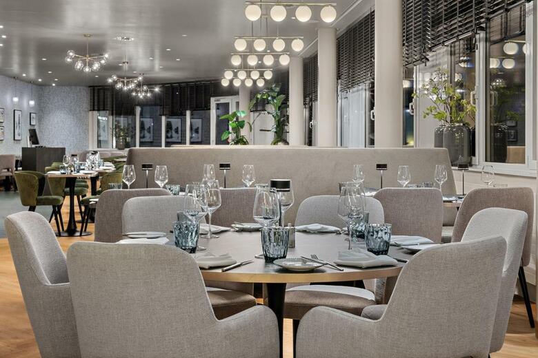 Hotel Novotel Mainz