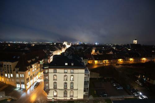 Panorama Hotel Schweinfurt