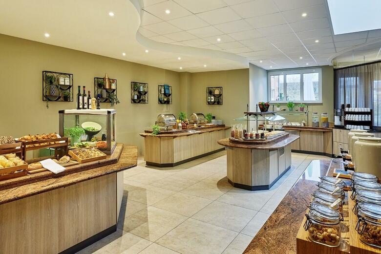 Hotel Courtyard By Marriott Schwerin