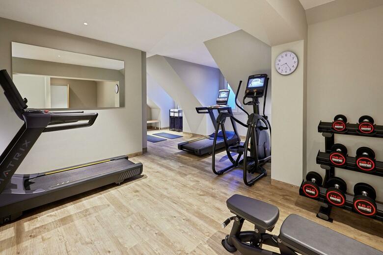 Hotel Courtyard By Marriott Schwerin