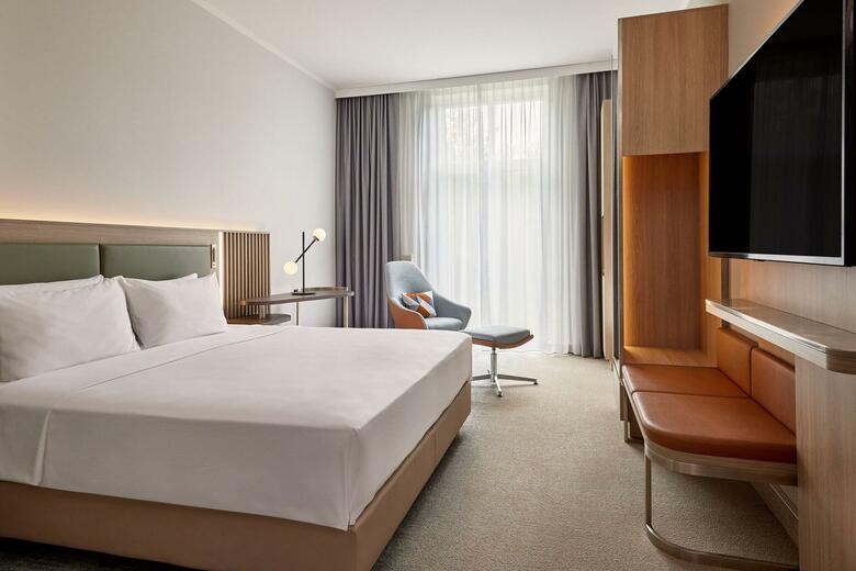 Hotel Courtyard By Marriott Schwerin
