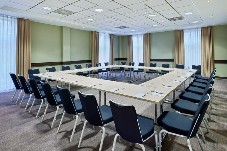 Hotel Courtyard By Marriott Schwerin