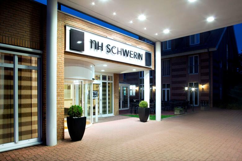 Hotel Courtyard By Marriott Schwerin
