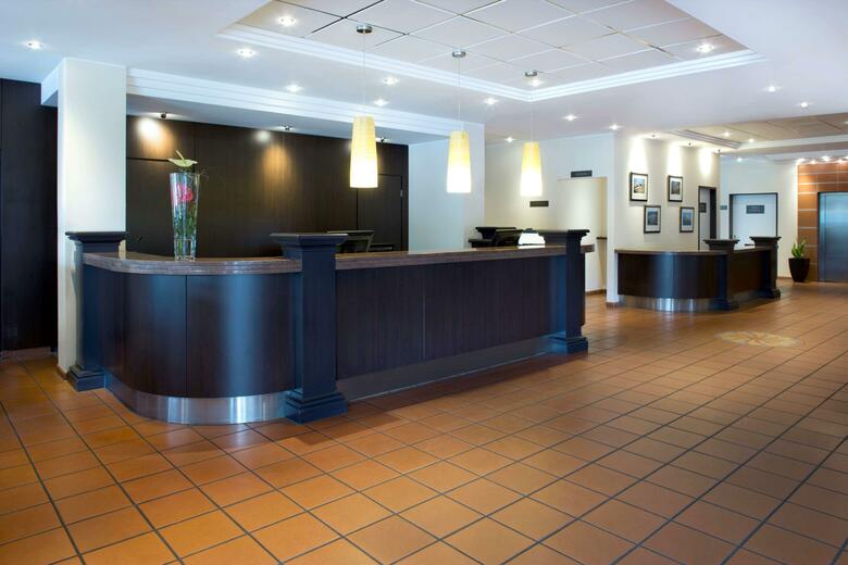 Hotel Courtyard By Marriott Schwerin