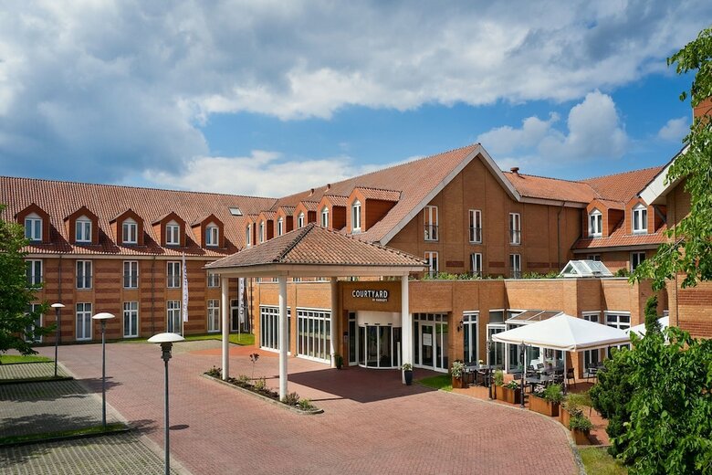 Hotel Courtyard By Marriott Schwerin