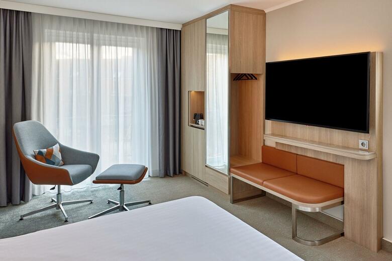 Hotel Courtyard By Marriott Schwerin