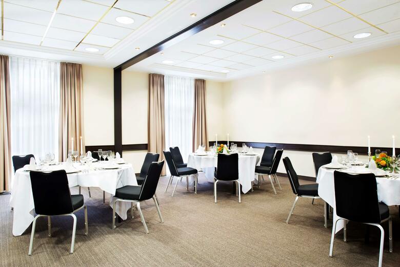 Hotel Courtyard By Marriott Schwerin