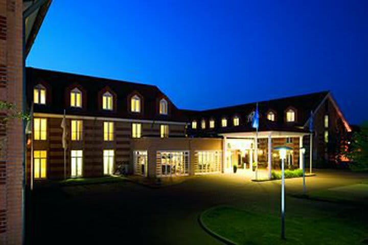 Hotel Courtyard By Marriott Schwerin