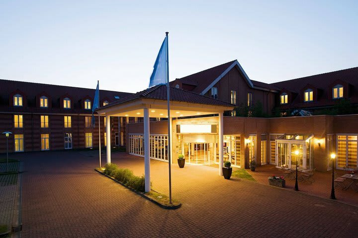 Hotel Courtyard By Marriott Schwerin