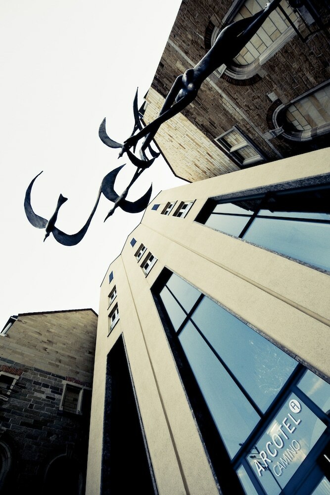 Hotel Arcotel Camino