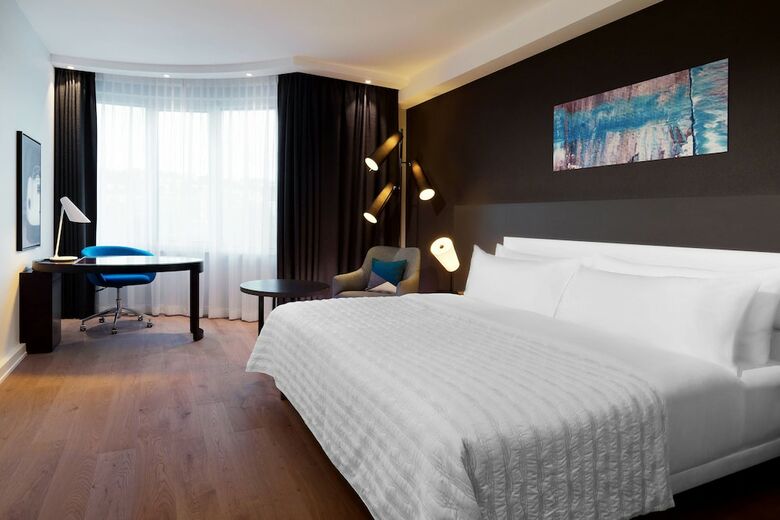 Hotel Le Meridien Stuttgart