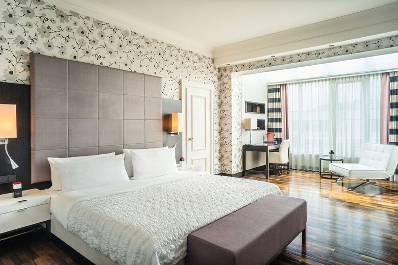 Hotel Le Meridien Stuttgart