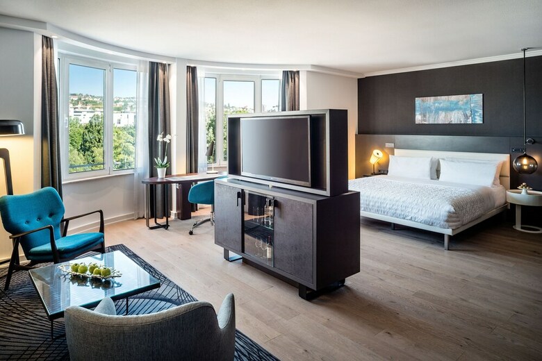 Hotel Le Meridien Stuttgart
