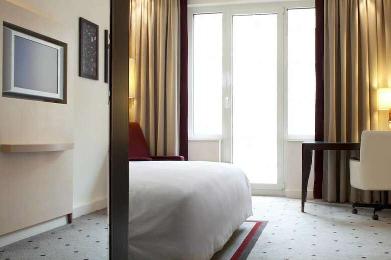 Hotel Le Meridien Stuttgart