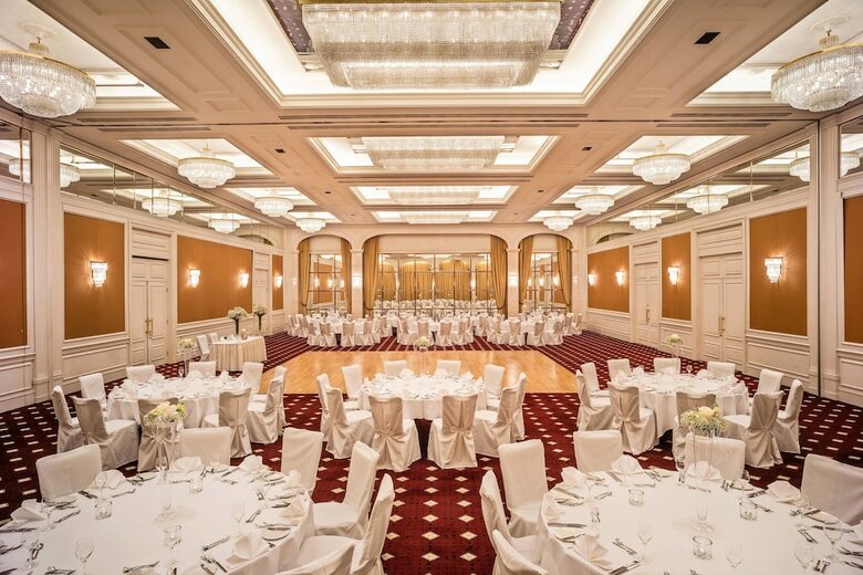 Hotel Le Meridien Stuttgart