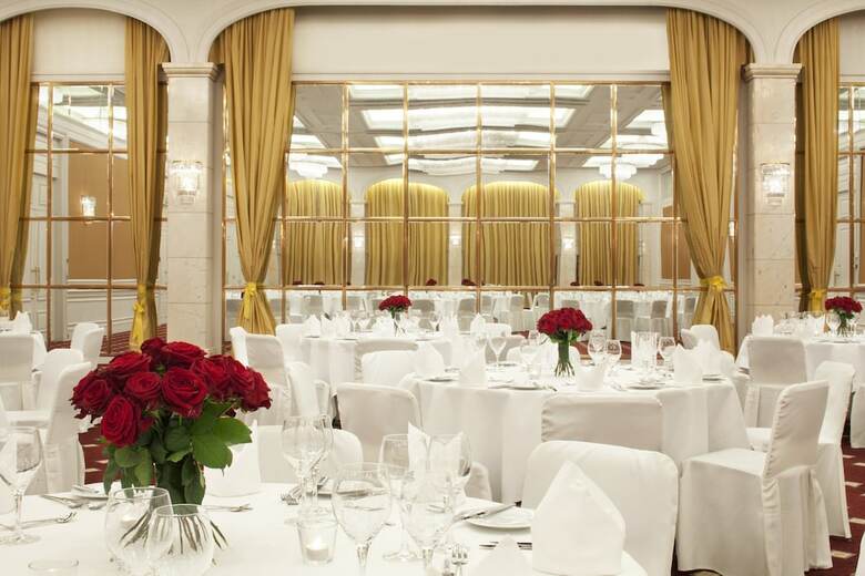 Hotel Le Meridien Stuttgart