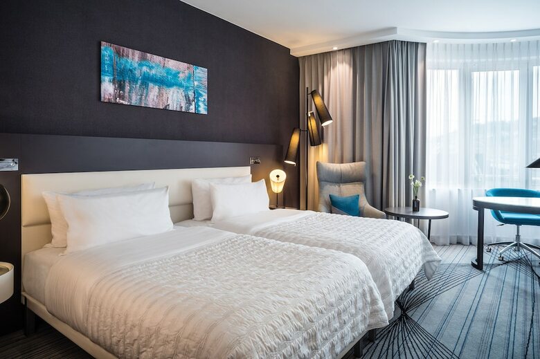 Hotel Le Meridien Stuttgart