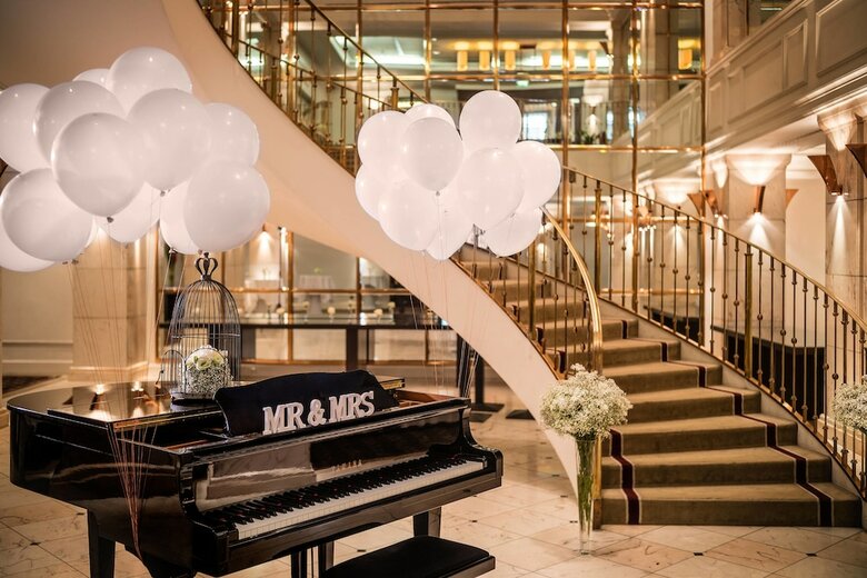 Hotel Le Meridien Stuttgart