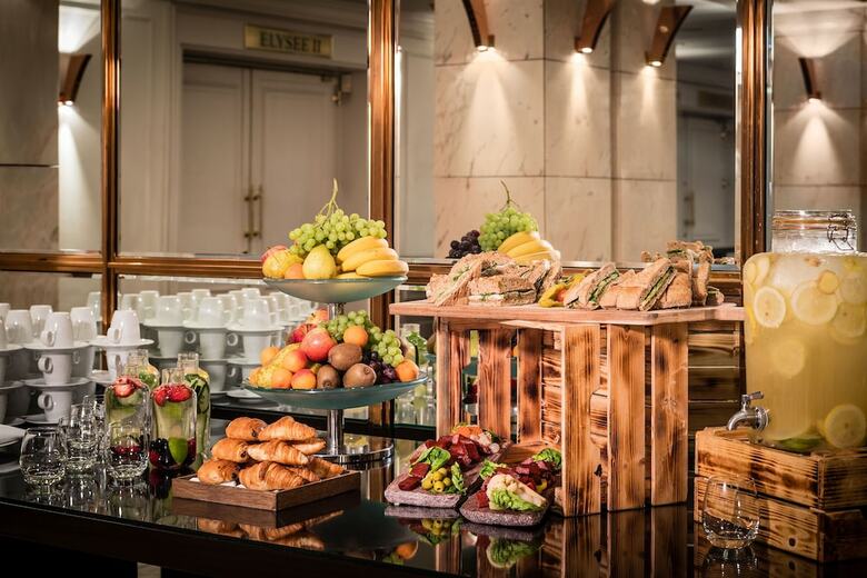 Hotel Le Meridien Stuttgart