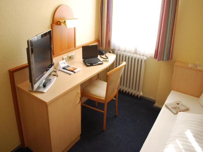 City Partner Hotel Strauss