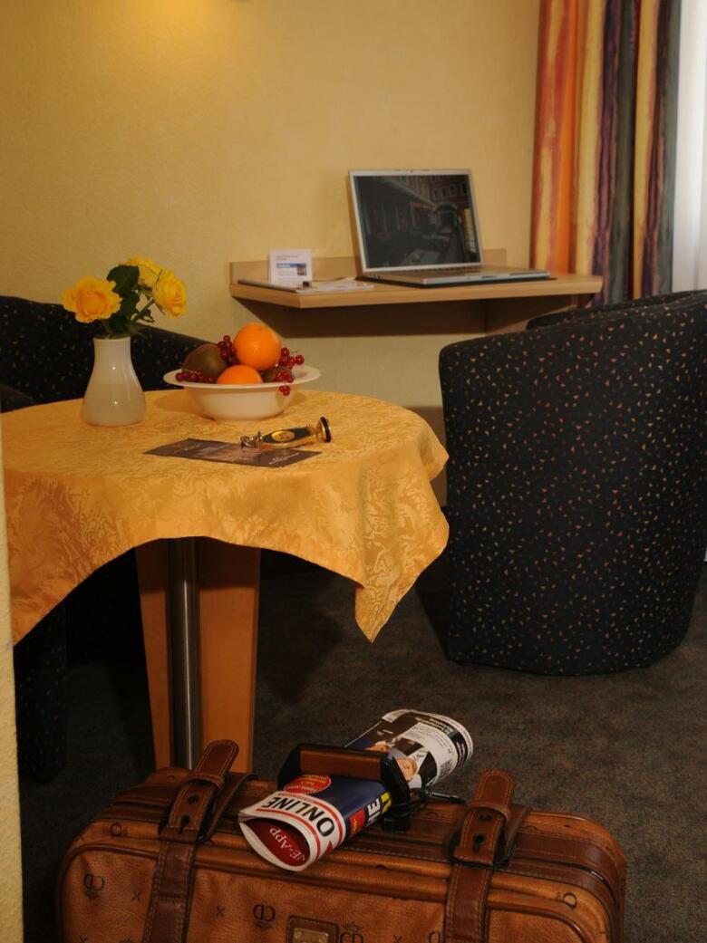 City Partner Hotel Strauss