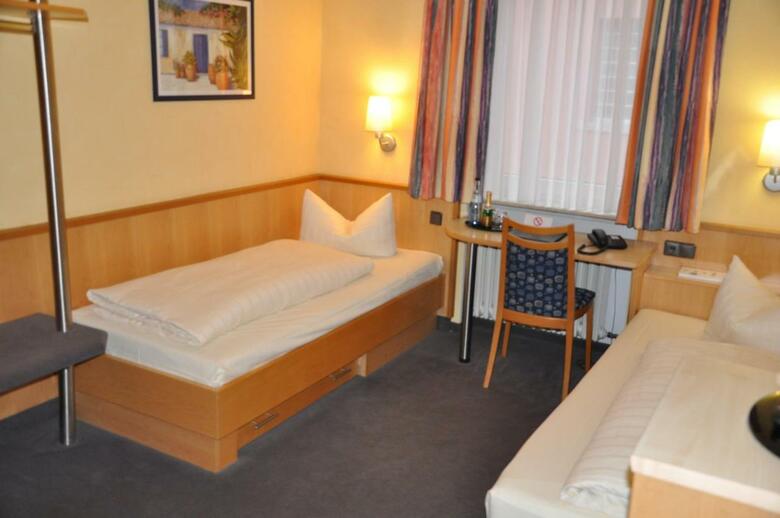 City Partner Hotel Strauss