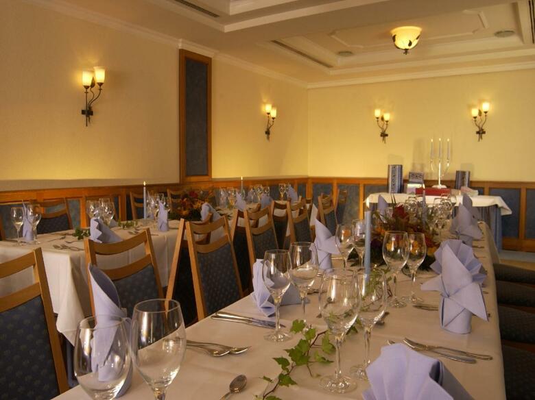 City Partner Hotel Strauss
