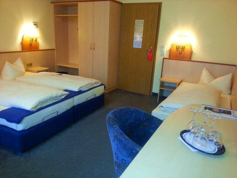 City Partner Hotel Strauss