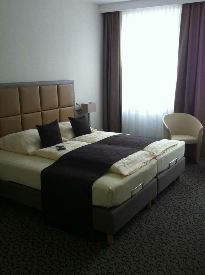 City Partner Hotel Strauss