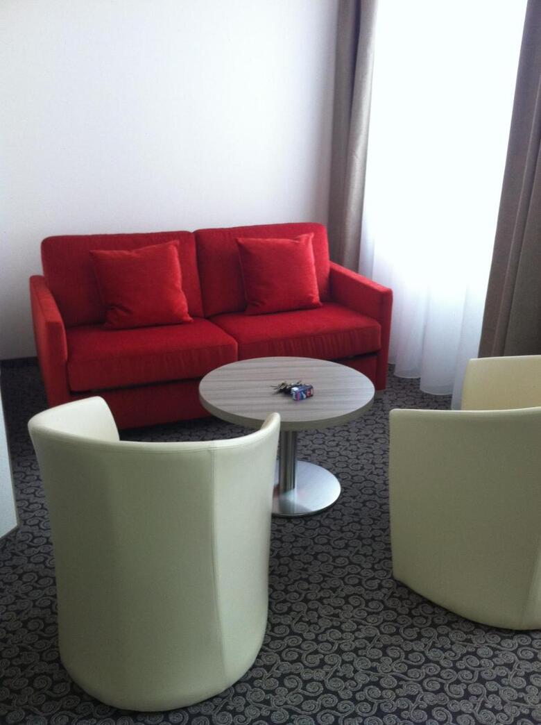 City Partner Hotel Strauss