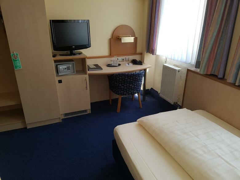City Partner Hotel Strauss