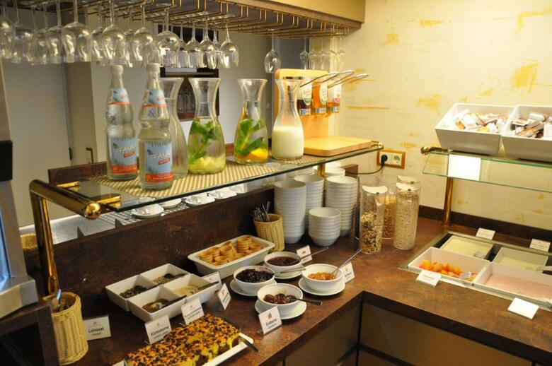 City Partner Hotel Strauss