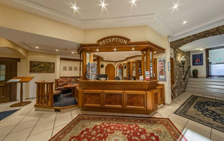 City Partner Hotel Strauss