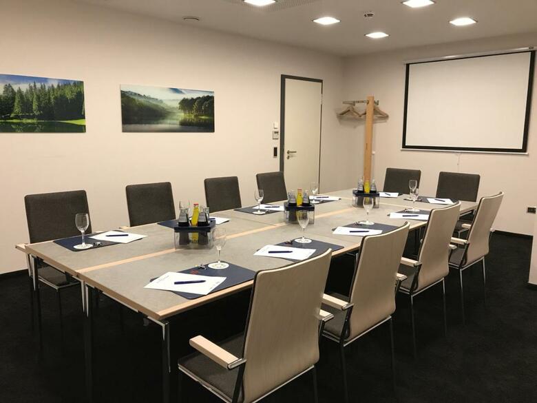 City Partner Hotel Strauss