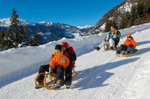 Familienhotel Sonngastein