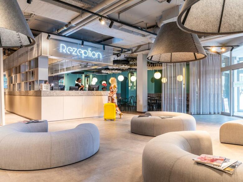 Hotel Ibis Styles Graz Messe