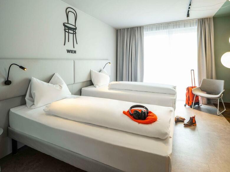 Hotel Ibis Styles Graz Messe