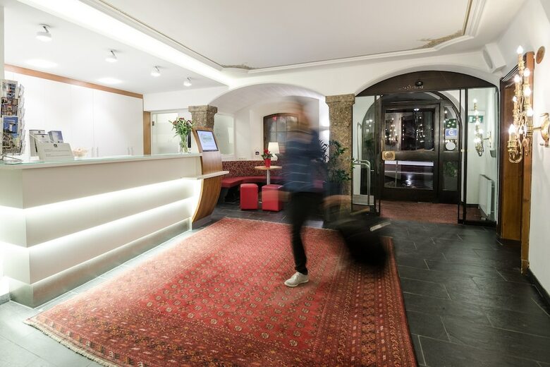 Best Western Hotel Mondschein